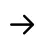 Right arrow